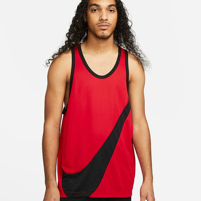 Nike Mens Df Crossover Singlet Dh7132657