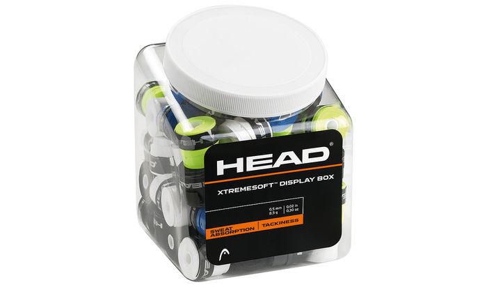 Head Xtreme Soft Overgrip Jar 70X 285712