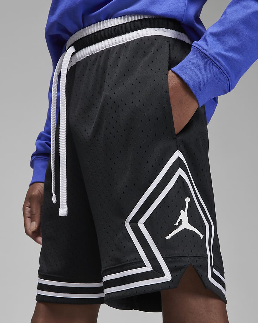 M Jordan Df Sport Diamond Short Dx1487010