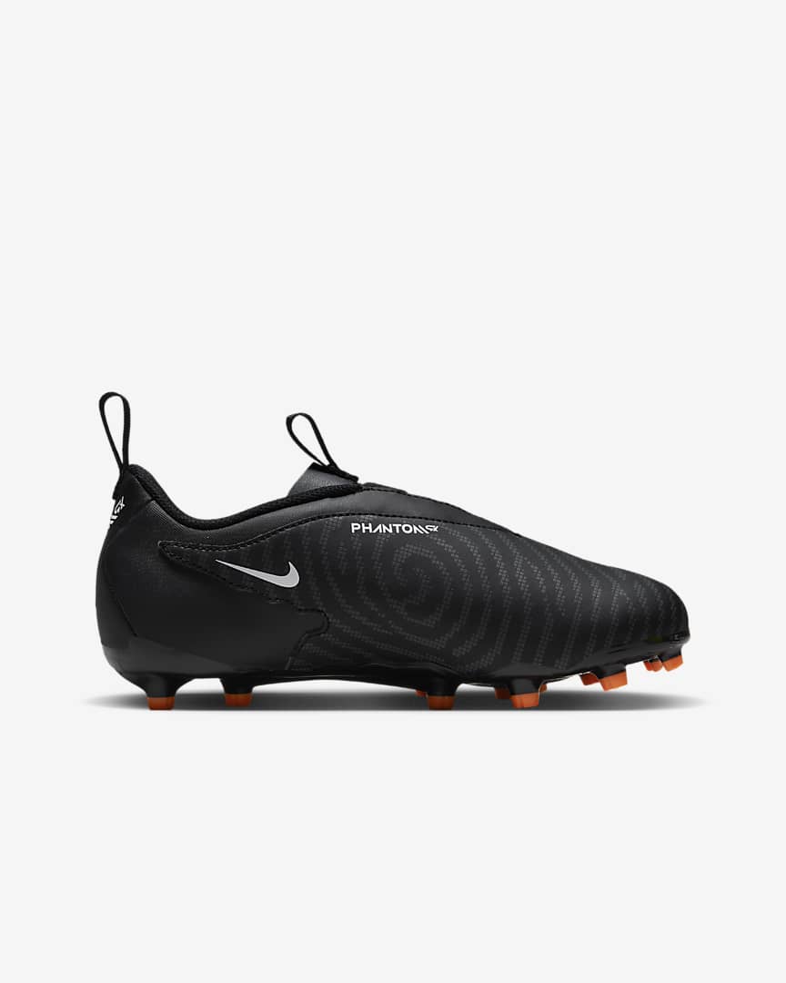 Nike Jr Phantom Gx Academy Fg/Mg Laceless Dd9549010