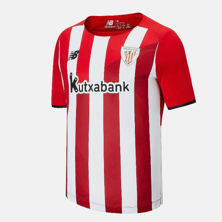 New Balance Athletic Bilbao Home Shirt Mt130009