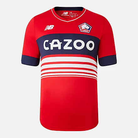 New Balance Lille Losc Home Kit 22/23 Mt230086