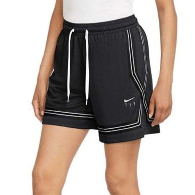 NIKE W NK DF FLY CROSSOVER SHORT WOMENS CK6599-010