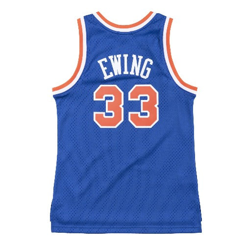 MITCHELL AND NESS SWINGMAN EWING SINGLETS MNNK18166