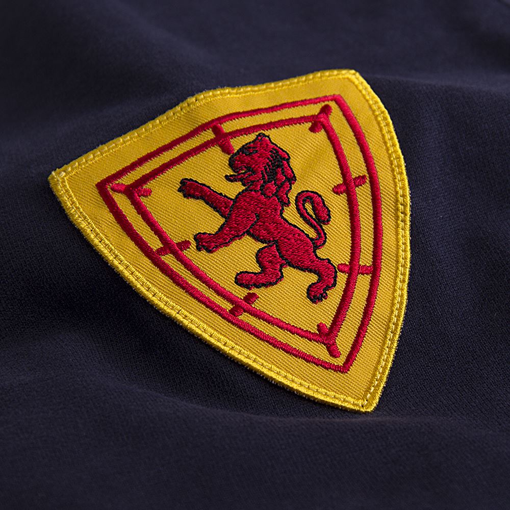 Copa Scotland 1960S Retro Football Shirt 550
