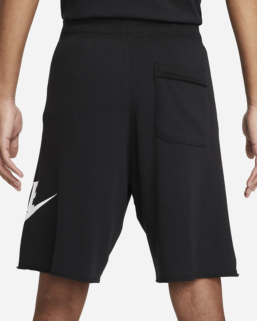 NIKE NSW SPEED SHORT ALUMNI MENS AR2375-010