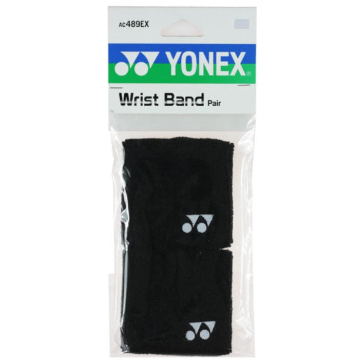 Yonex Wristband Ac489ExBlack